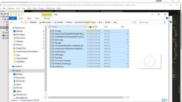Give Custom Donation Receipt Email Template Tutorial смотреть онлайн