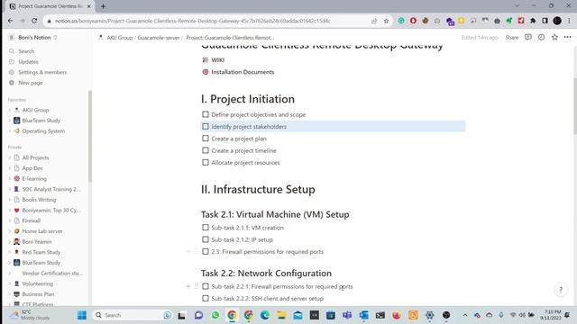 02 : Installation and Setup( Part 1) | Mastering Apache Guacamole: Remote Access and Management смотреть онлайн