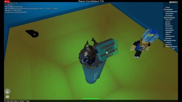 ROBLOX Pinewood Computer Core Explosion+Emergency Coolant смотреть онлайн