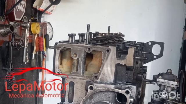 Armado de culata o tapa de cilindro Kia pregio 3.0 regulación de válvulas смотреть онлайн