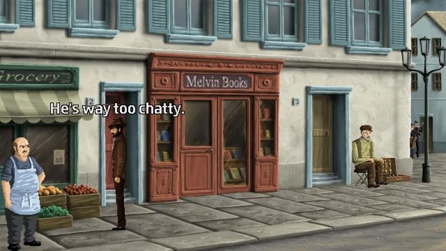 Let's Play Chronicle of Innsmouth: Mountains of Madness (Blind) - Pt 2: Murder in Arkham смотреть онлайн