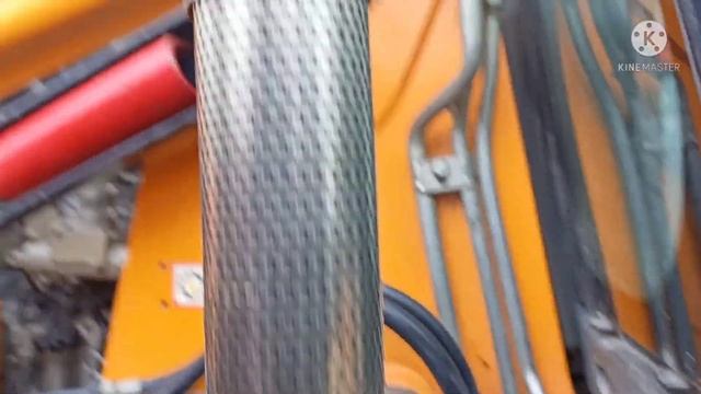 Jcb 3DX Super hydraulic oil change karna hai part 2 sarobar mechanical смотреть онлайн