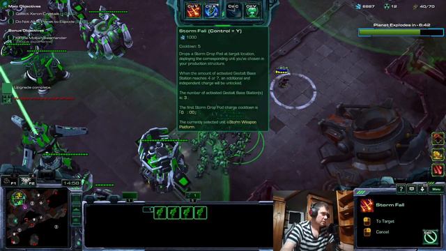 DOOMSDAY REPORT (Nexus Coop mutation) смотреть онлайн