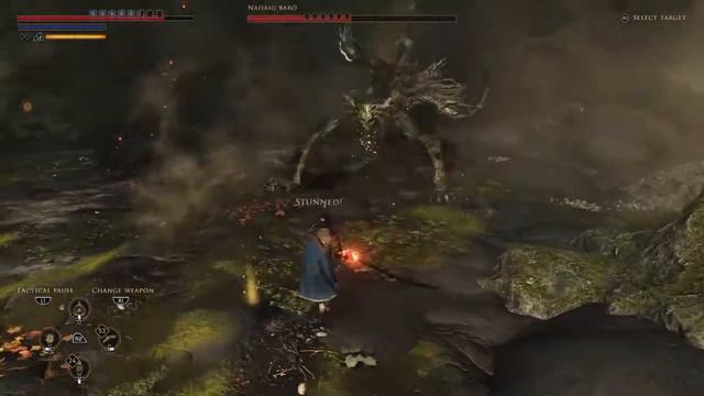 GreedFall - Final boss fight смотреть онлайн