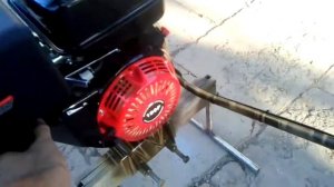 Мотор Болотоход 15 лс