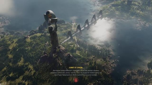 Atomic Heart 5 Комплекс ВДНХ Ежиха - добрый робот смотреть онлайн