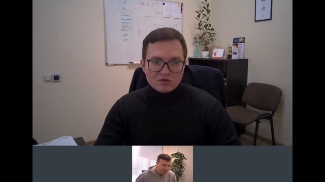 Как организовать удаленную работу I Разговор с техдиром №14 смотреть онлайн