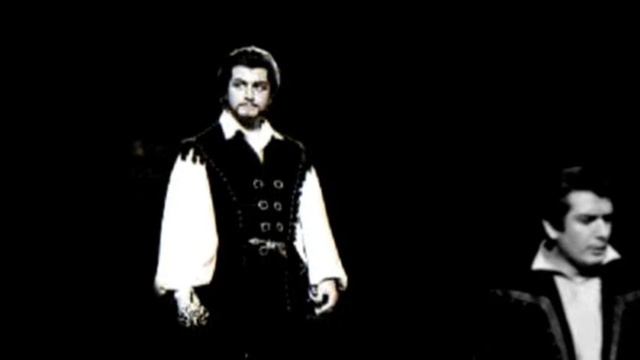 Franco Corelli ~ Fedora Barbieri IL TROVATORE ~ BERLIN 1961 смотреть онлайн