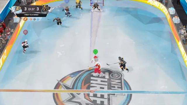 Oskaras91's Live ps4 NHL 19 threes Splitscreen смотреть онлайн