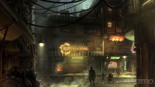 Star Wars 1313 Дневник разработчиков смотреть онлайн