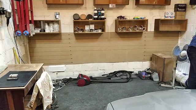 165 SKODA OCTAVIA Часть 1 , линзы , ксенон , чистка смотреть онлайн