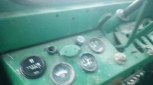 Компрессор на Т-40