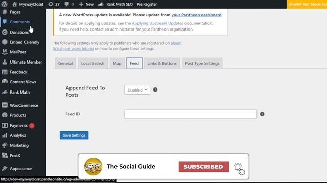 How To Use The Bloom Plug In - Easy Tutorial смотреть онлайн