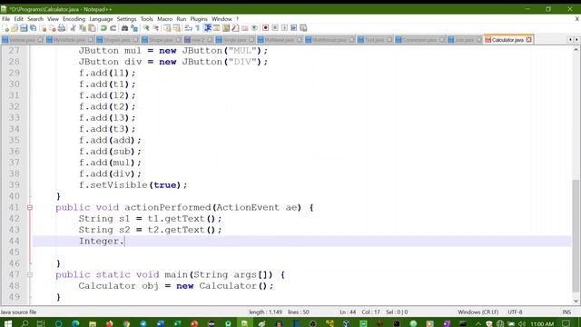 SIMPLE CALCULATOR - JAVA SWING | NETWORK PROGRAMMING смотреть онлайн