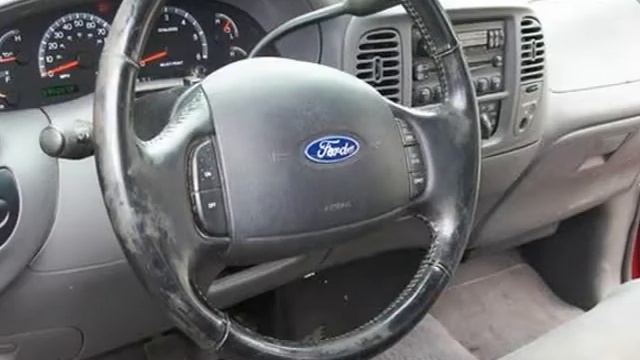 2003 Ford F-150 Supercab Flareside 139" XL (Sorenson, Florida) смотреть онлайн