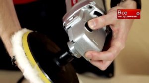 Выбор полировальной шлифмашины