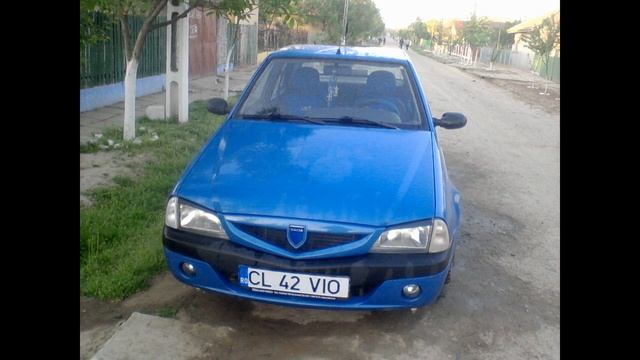 Dacia Solenza Tuning