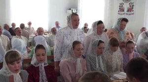 О если б все вы сохранили. Кочубеевка. Молокане