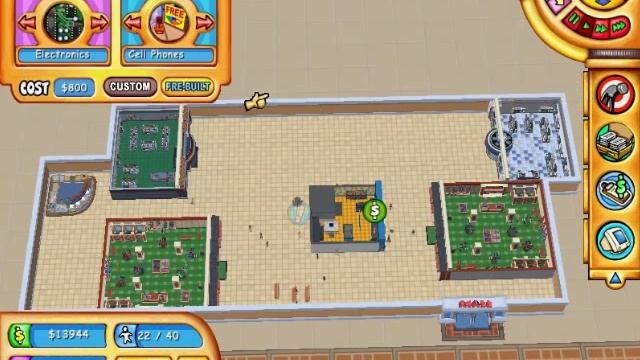 gaming live mall tycoon 3 смотреть онлайн