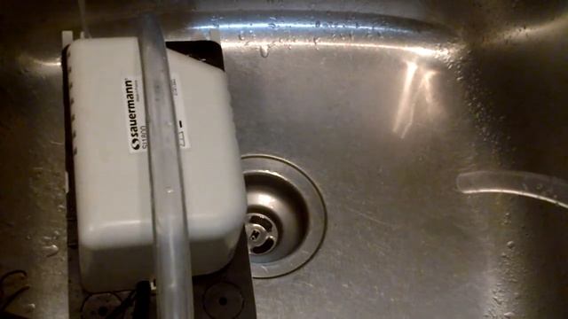 sauermann pump test 14 05 14 смотреть онлайн
