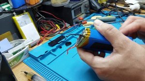 Разборка и ремонт павербанка Baseus 65W 20000mAh (PPADM65-S)