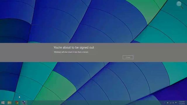 Shutdown Windows with a Timer (Windows 8.1 / 8 / 7 / Vista / XP) смотреть онлайн