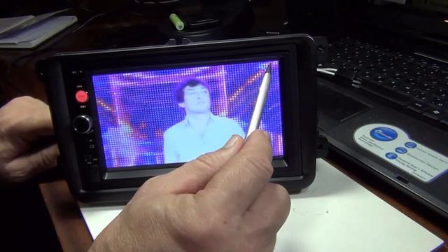 2 DIN магнитола 7010В. ОБЗОР. смотреть онлайн