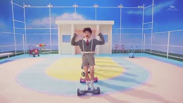 NCT DREAM. Вот что значит красота. смотреть онлайн