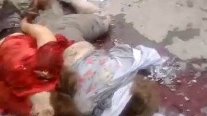 Луганск 02 06 2014   Последствия авиа удара