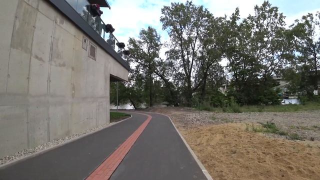 Недвижимость в Праге (современная архитектура)