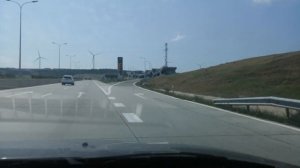 Дорога из Тбилиси до Батуми