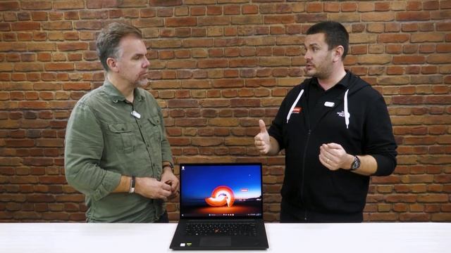 Lenovo Tech Talks - ThinkPad P1 Gen 6 смотреть онлайн