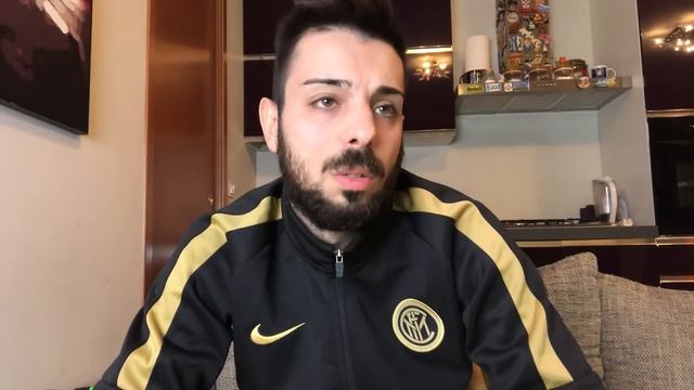 LAZIO-INTER 2-1 SAVIC IMPRESSIONANTE, PADELLI INUTILE! SUPER NERVOSO! смотреть онлайн
