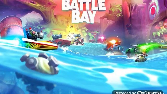 BATTLE BAY ОБЗОР ИГРЫ смотреть онлайн