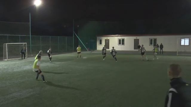 ЕМПИОНАТ В-ЛИГИ 6х6 11 тур СК Альфа-2 - Прогресс 1-2 (0-0) смотреть онлайн