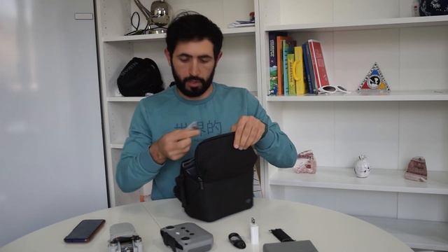 Իմ նոր տեխնիկան։ Unboxing ու առաջին տպավորություն | DJI Mini 2 смотреть онлайн