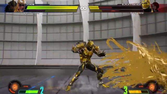 MARVEL VS. CAPCOM: INFINITE,  Personajes Edición Deluxe