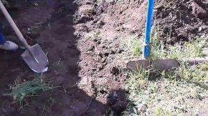 Бассейн с водопадом из бетона своими руками за 25 дней на небольшом участке ч.1