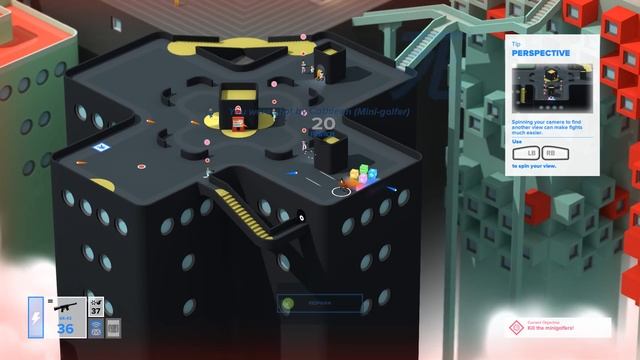 Quick Look - Tokyo 42 смотреть онлайн