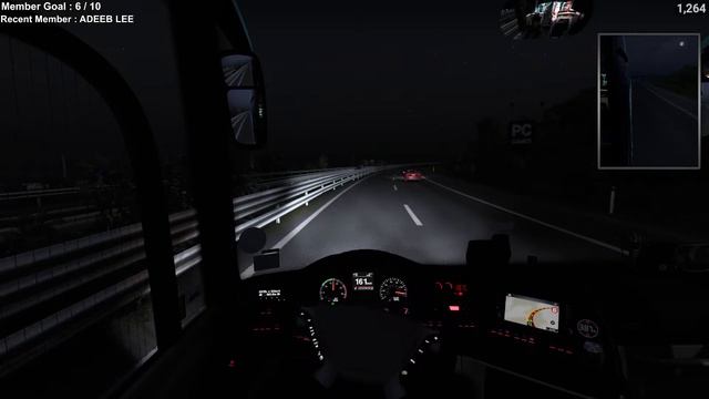 New Update 1.49 • Neoplan Tourliner C13 Bus Convey • Euro Truck Simulator 2 Live Stream India смотреть онлайн