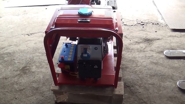 АДП 6-230 ВЛ-БС Вепрь -www.generator-nn.ru смотреть онлайн