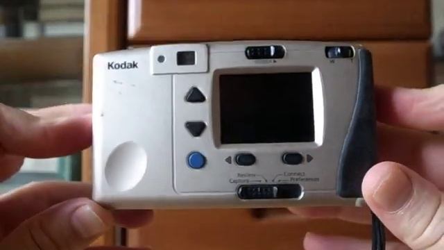 Kodak-DC215-Zoom Digital Camera - Megapixel 160907 смотреть онлайн