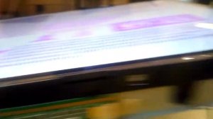 Ремонт матрицы в домашних условиях (своими руками): горизонтальные полосы, двоится изображение.