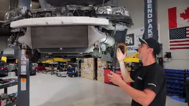 We RUINED our Factory Fresh Nissan R34 GTR смотреть онлайн