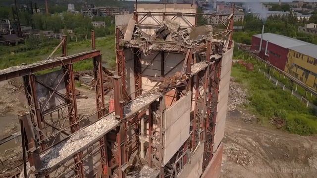 Демонтаж СПЗ смотреть онлайн