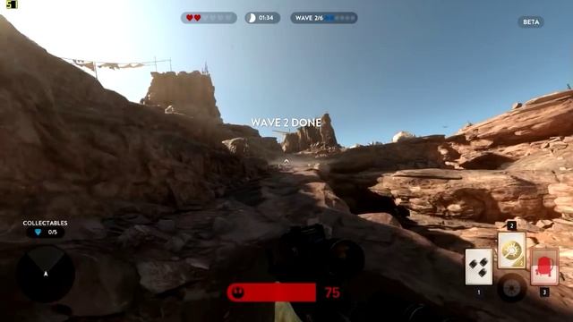 STAR WARS Battlefront Beta | Intel Core i5-2500 3.70 GHz | 8GB RAM | GTX 560TI | 60fps смотреть онлайн