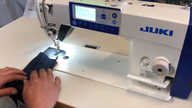 JUKI DDL-8000A смотреть онлайн
