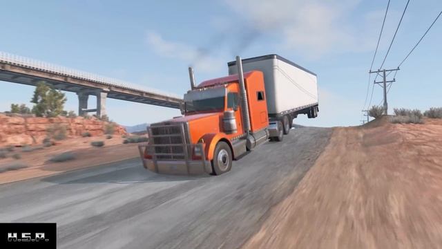 American Truck V/s European Truck