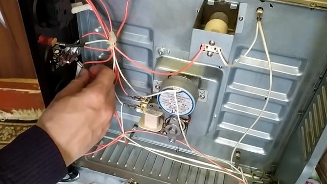 Замена термостата KST #термостат #ремонт 16А 250V 250T смотреть онлайн