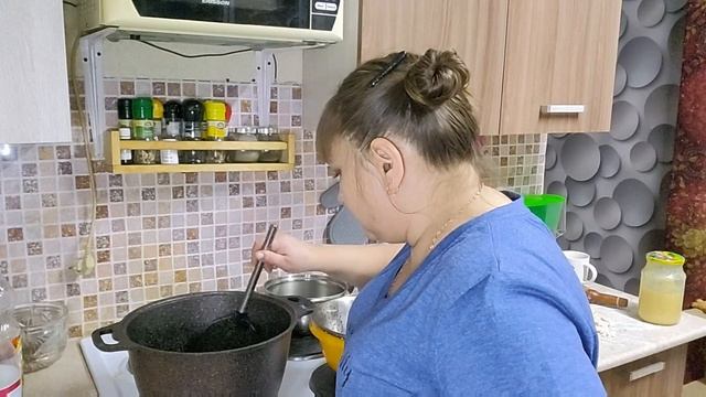 Чак-чак или медовая горка? или ещё как?? смотреть онлайн